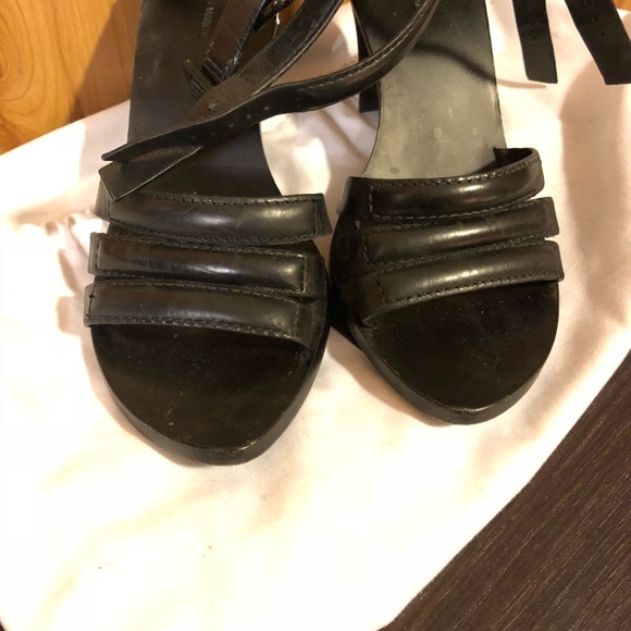 Alexander Wang Livia Heeled Sandals - Picture 4 of 7